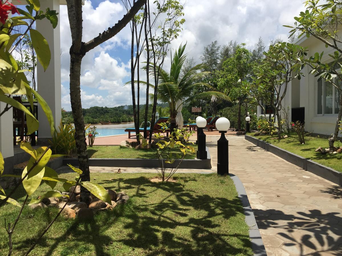 Mangrove River Resort Sihanoukville Exterior foto